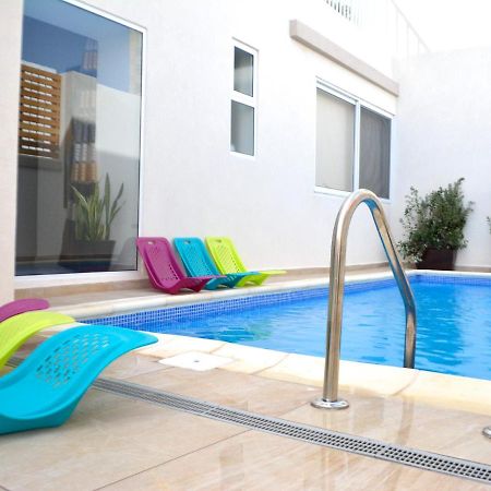 8Villa Saint Julian's Εξωτερικό φωτογραφία