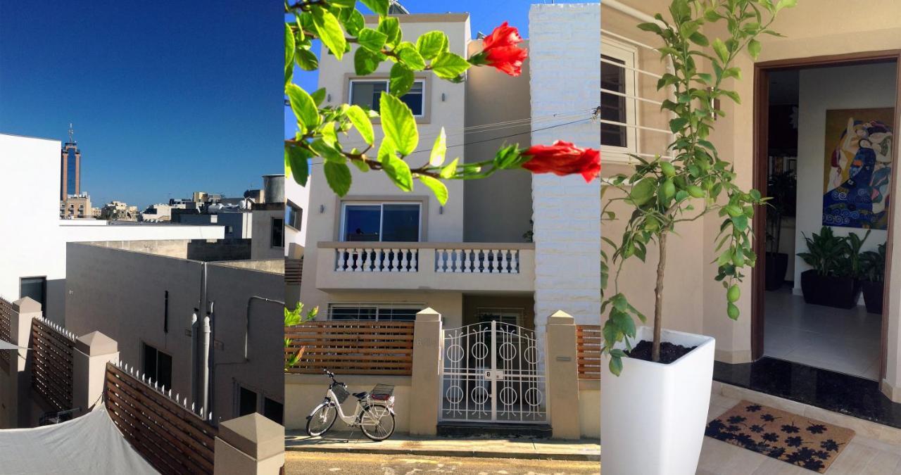 8Villa Saint Julian's Εξωτερικό φωτογραφία